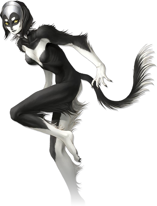 dormarth (shin megami tensei and 2 more) drawn by kazuma_kaneko