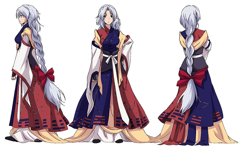yagokoro eirin (touhou and 1 more) drawn by karaori