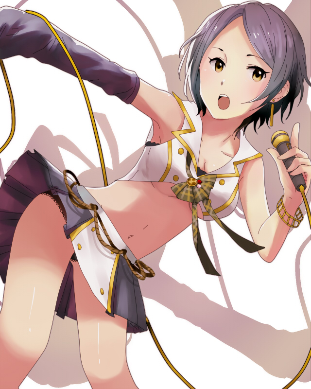 hayami kanade (idolmaster and 1 more) drawn by anyaaki