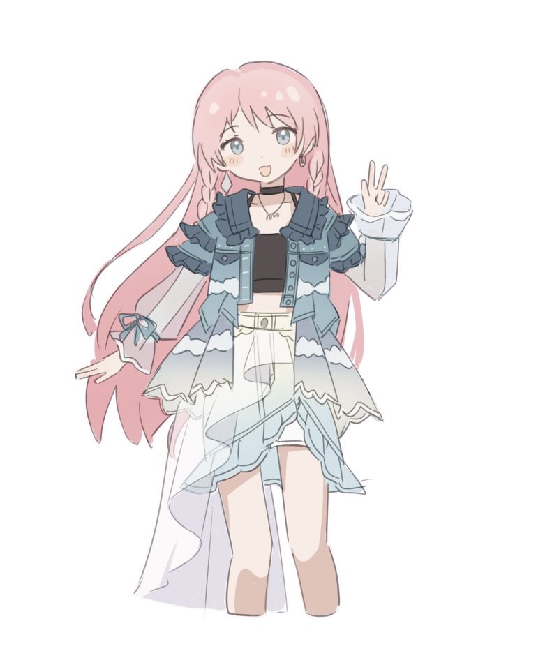 chihaya anon (bang dream! and 1 more) drawn by m_(226mmy)