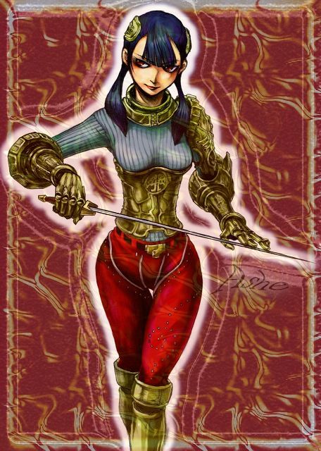 ashei (the legend of zelda and 1 more)