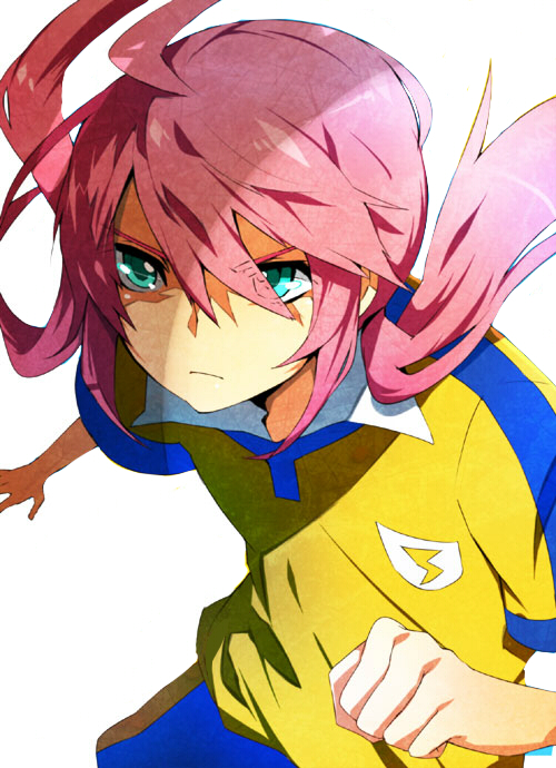 kirino ranmaru (inazuma eleven and 1 more) drawn by akishima_kei