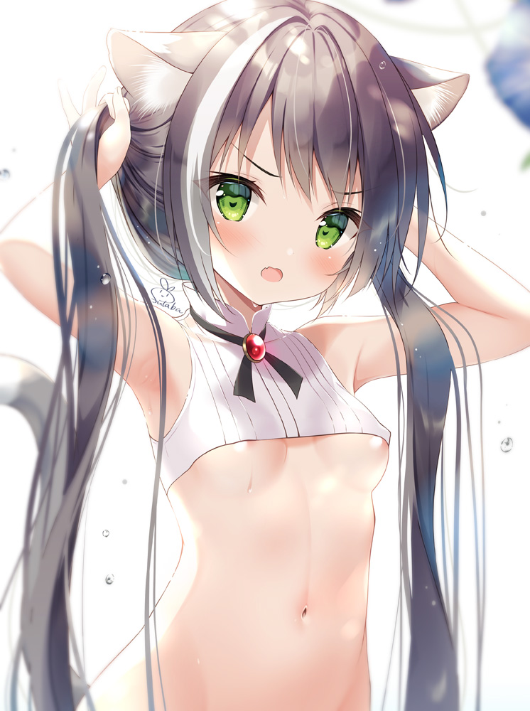 karyl (princess connect!) drawn by futaba_miwa