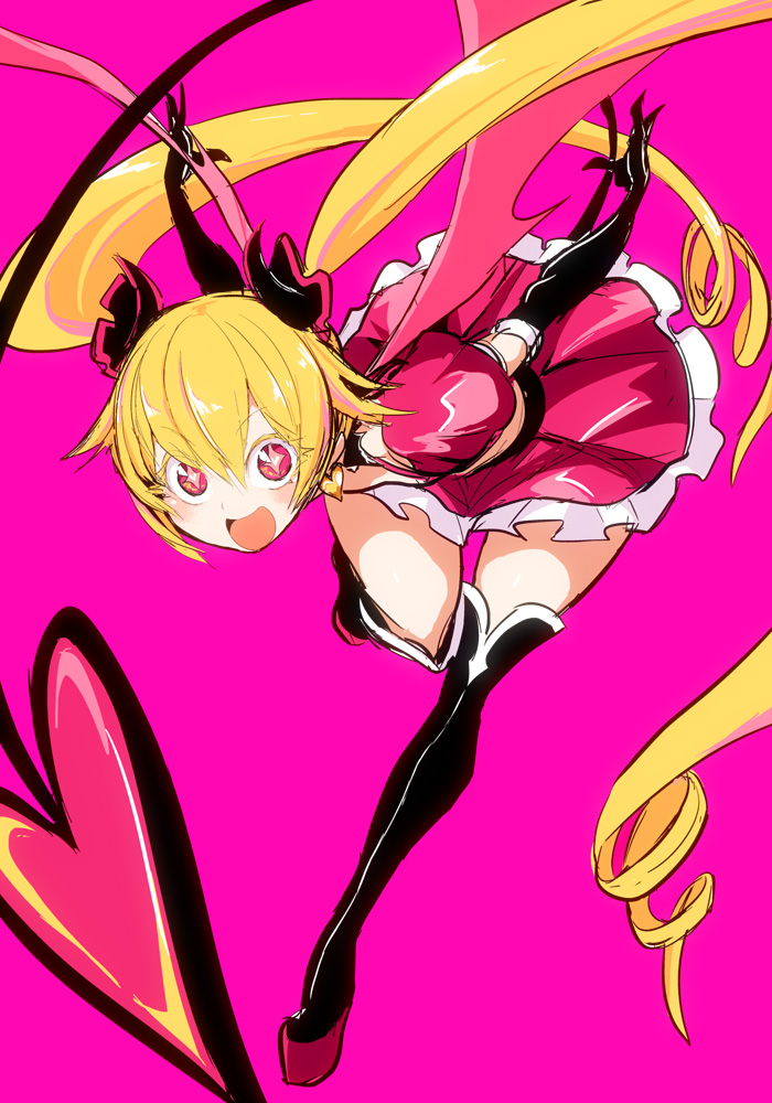kisaki emiri (mahou shoujo madoka magica and 1 more) drawn by ken_(koala)