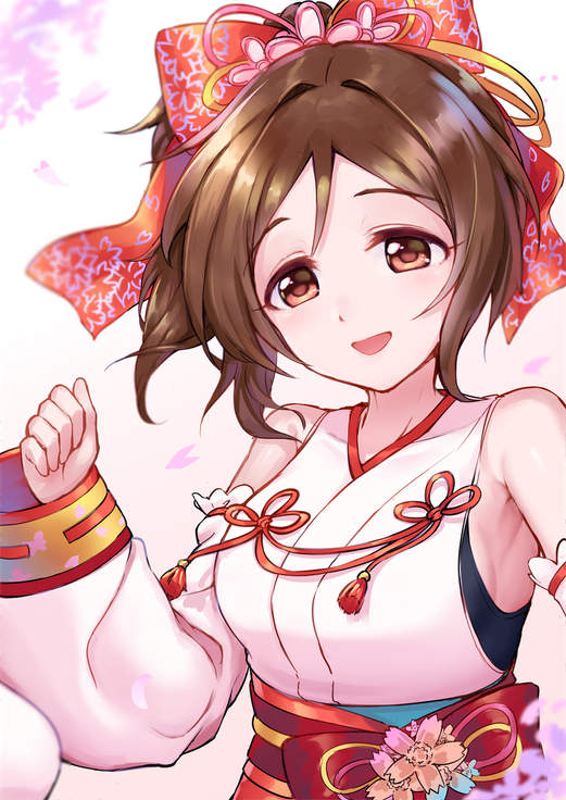 domyoji karin (idolmaster and 2 more) drawn by shirona002