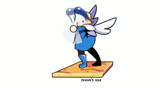 nina (breath of fire and 1 more) drawn by jennashue-blog