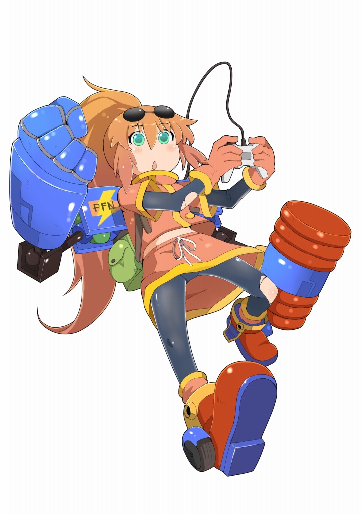 precis neumann (star ocean and 2 more) drawn by yucopi