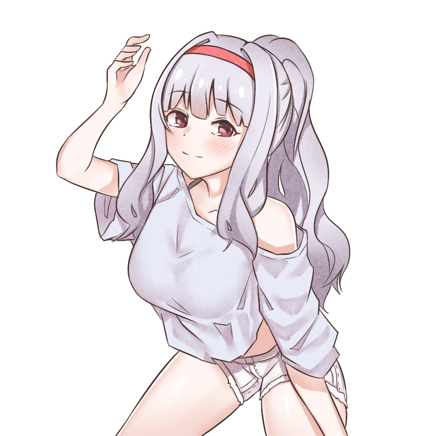shijou takane (idolmaster and 2 more) drawn by aa211108
