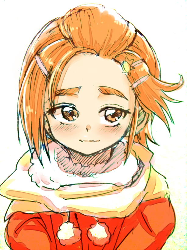 hyuuga saki (precure and 1 more) drawn by yuucho