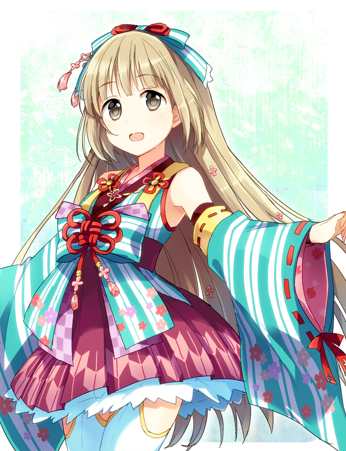 yorita yoshino (idolmaster and 2 more) drawn by toro_(shiro)