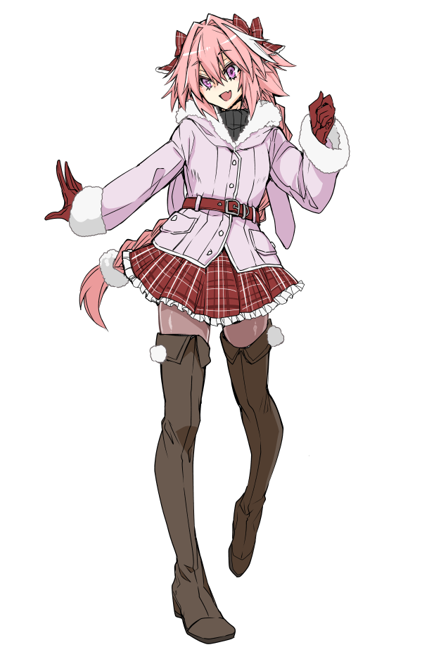 astolfo (fate and 1 more) drawn by haoro