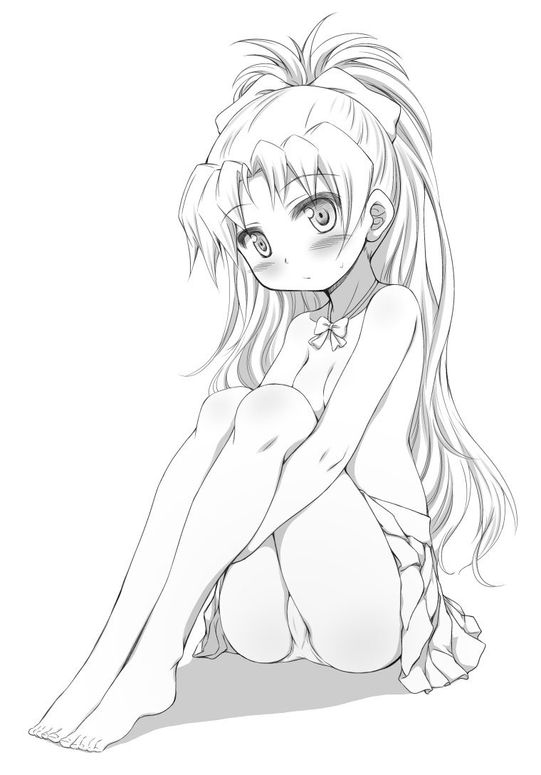 sakura kyoko (mahou shoujo madoka magica) drawn by yoshitani_motoka