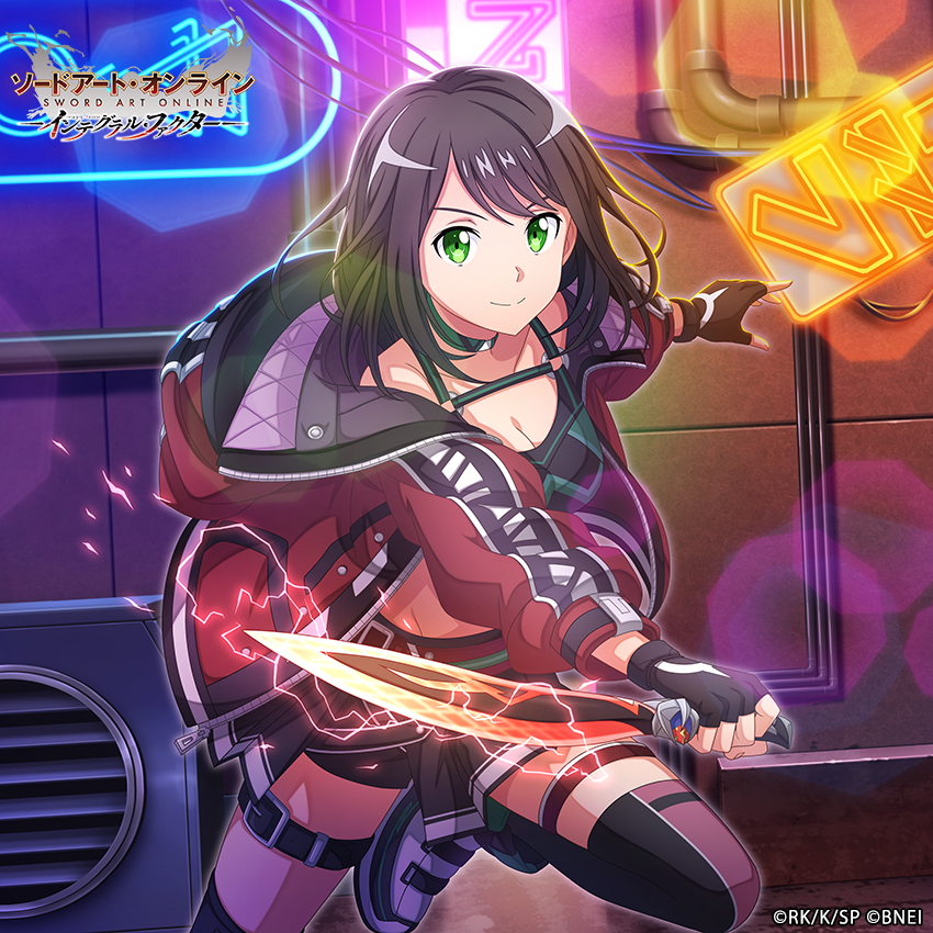 koharu (sword art online and 1 more)