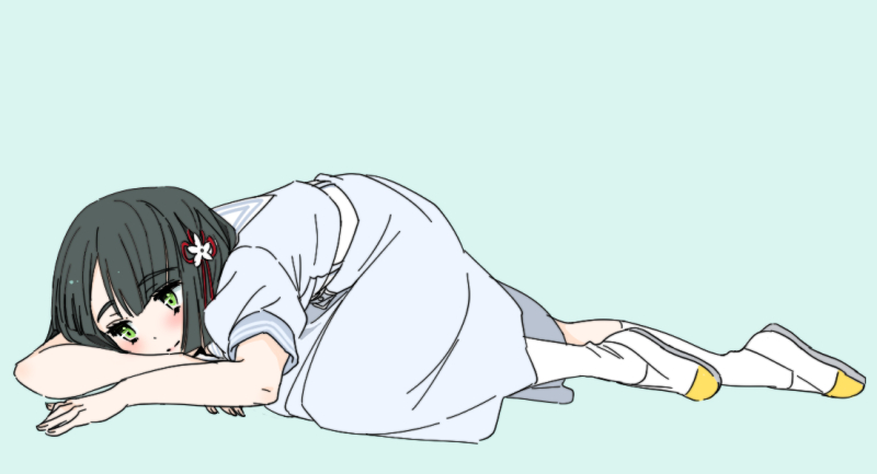 momose ginko (love live! and 1 more) drawn by shinanoya_(satanicad)