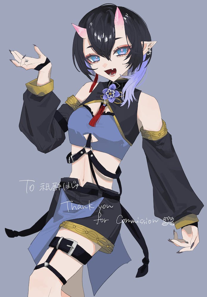 original drawn by oishea