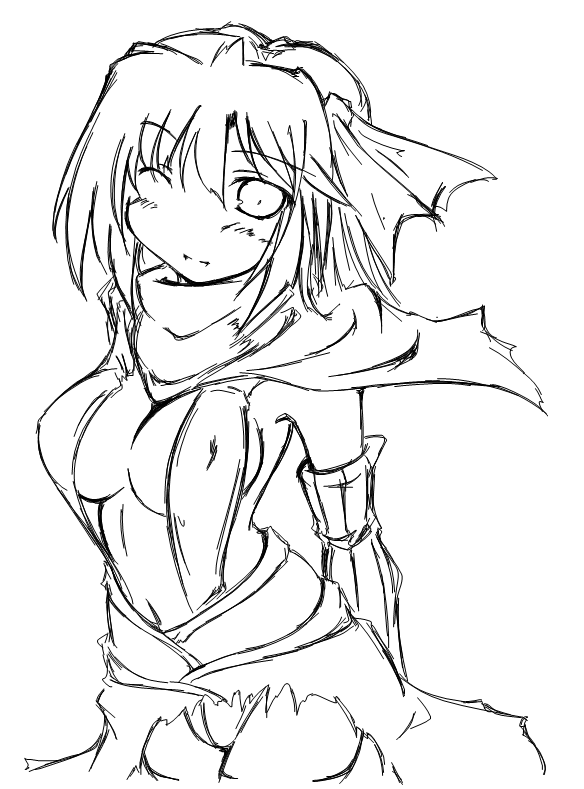 assassin cross (ragnarok online) drawn by kaminagi_(kaminagi-tei)