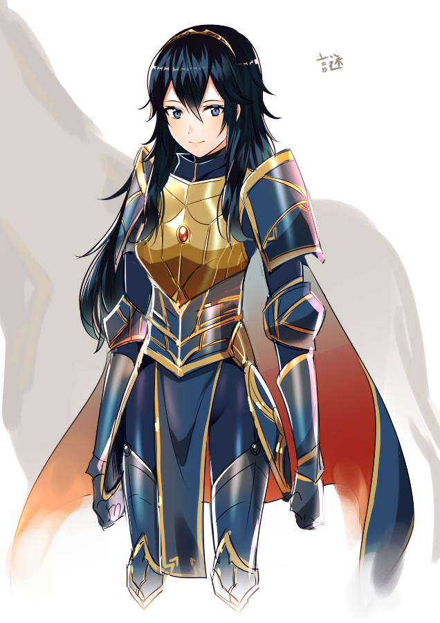 lucina (fire emblem and 1 more) drawn by ameno_(a_meno0)