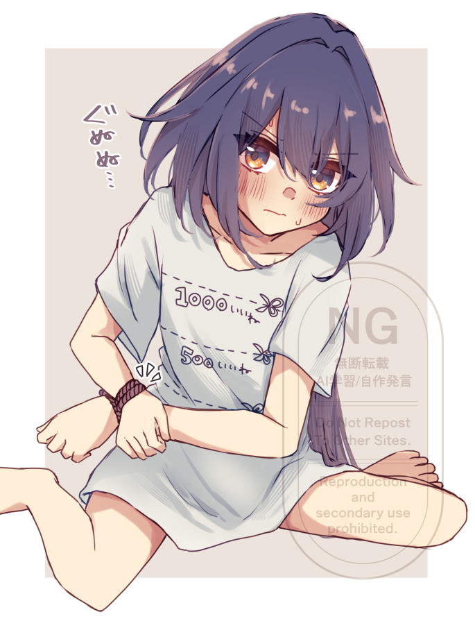 yunli (honkai and 1 more) drawn by yugure