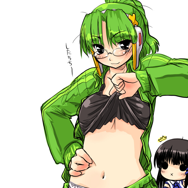 xp-tan and homeko (os-tan) drawn by dd_(ijigendd)