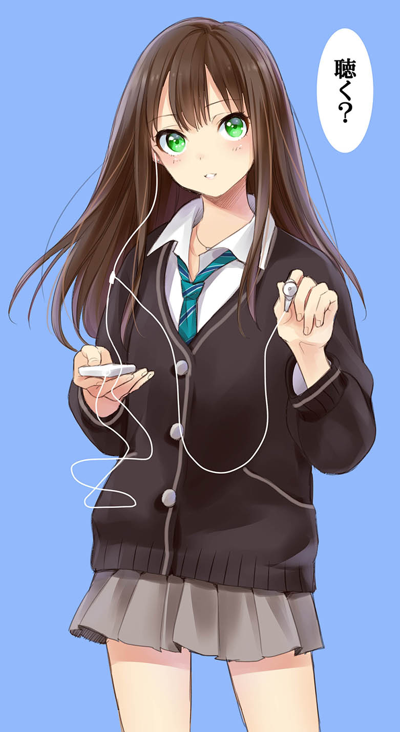 shibuya rin (idolmaster and 1 more) drawn by kisaragi_mizu
