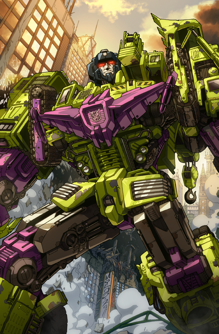 devastator (transformers and 1 more) drawn by alex_milne and espen_grundetjern