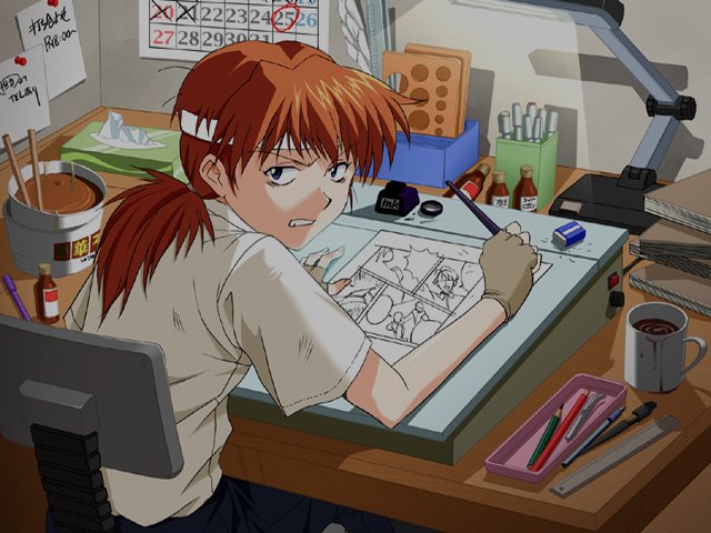 souryuu asuka langley (neon genesis evangelion and 1 more)
