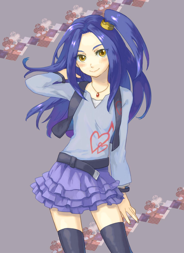 kurokawa eren and seiren (precure and 1 more) drawn by atsumu