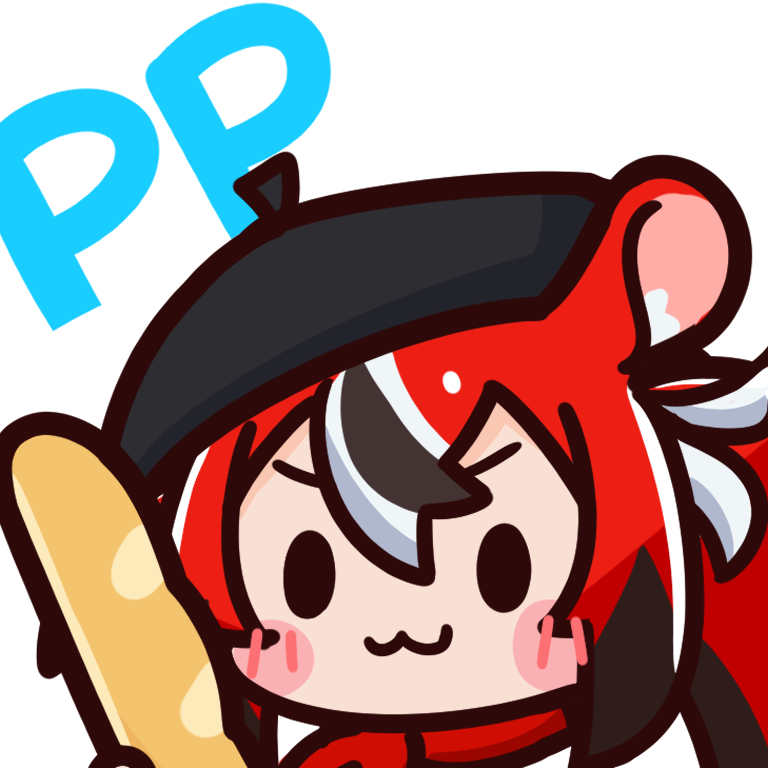 hakos baelz (hololive and 1 more) drawn by chroneco