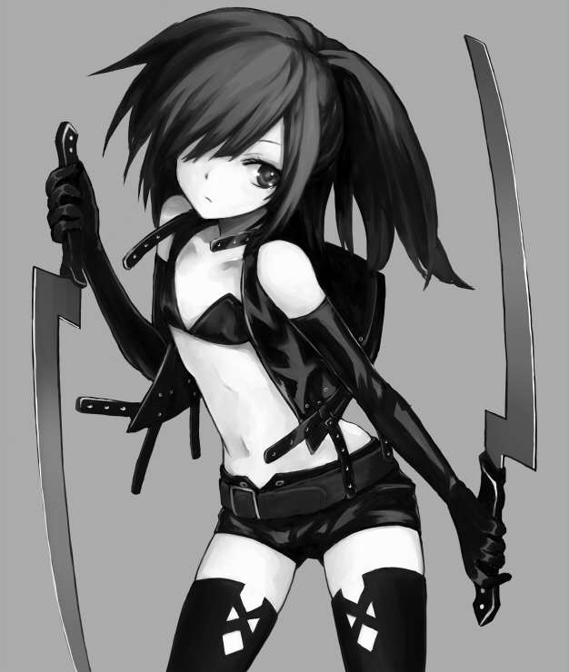 night seeker and night seeker 2 (sekaiju no meikyuu and 1 more) drawn by koma_(raincrow)