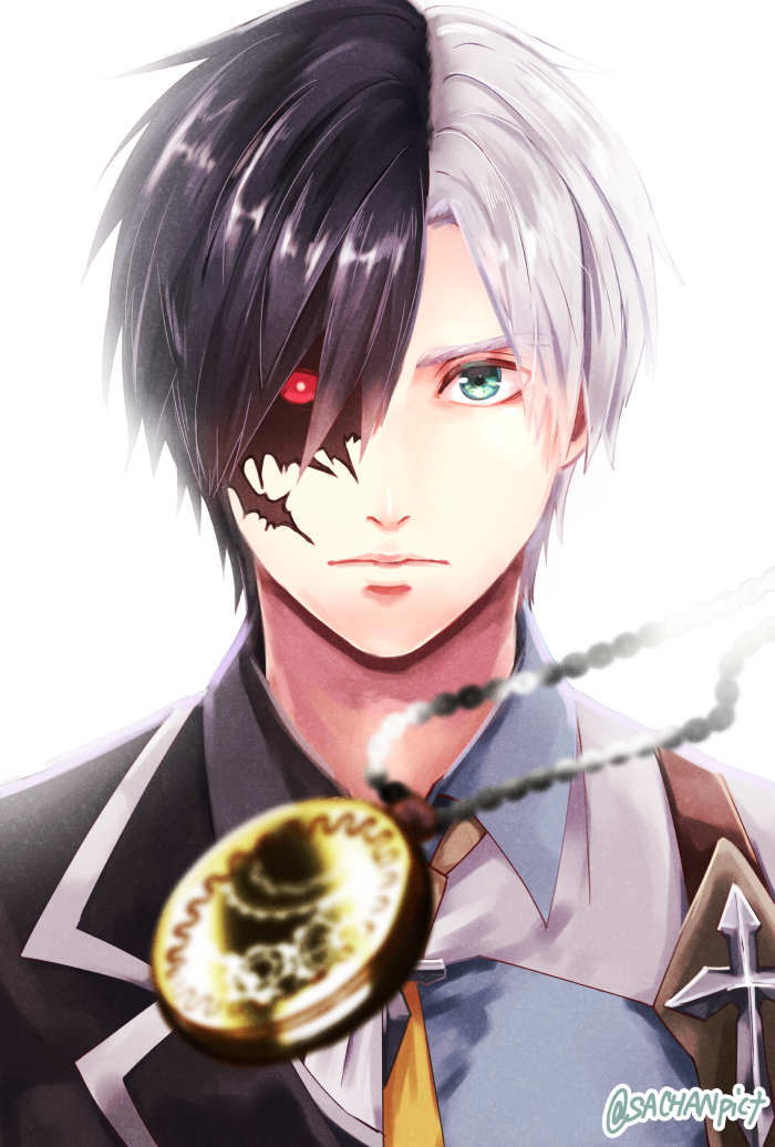 ludger will kresnik and victor (tales of and 2 more) drawn by sacchan_(hn0816)