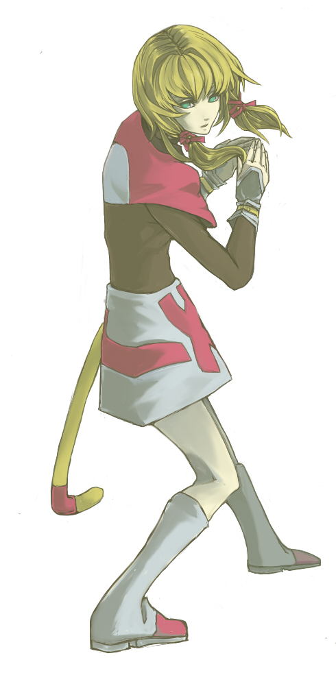 mikoto (final fantasy and 1 more) drawn by coko