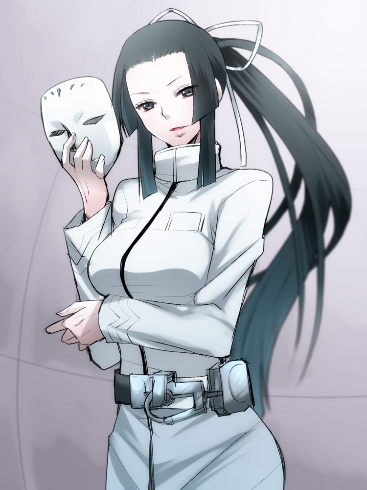 kobayashi (sidonia no kishi) drawn by emappo