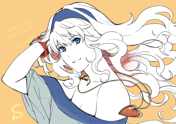 sheryl nome (macross and 1 more) drawn by hiyoshi_hana