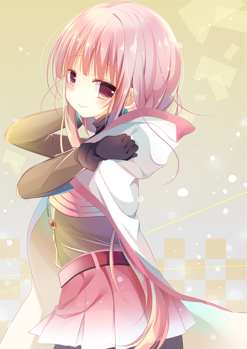 tamaki iroha (mahou shoujo madoka magica and 1 more) drawn by shiiba_nae
