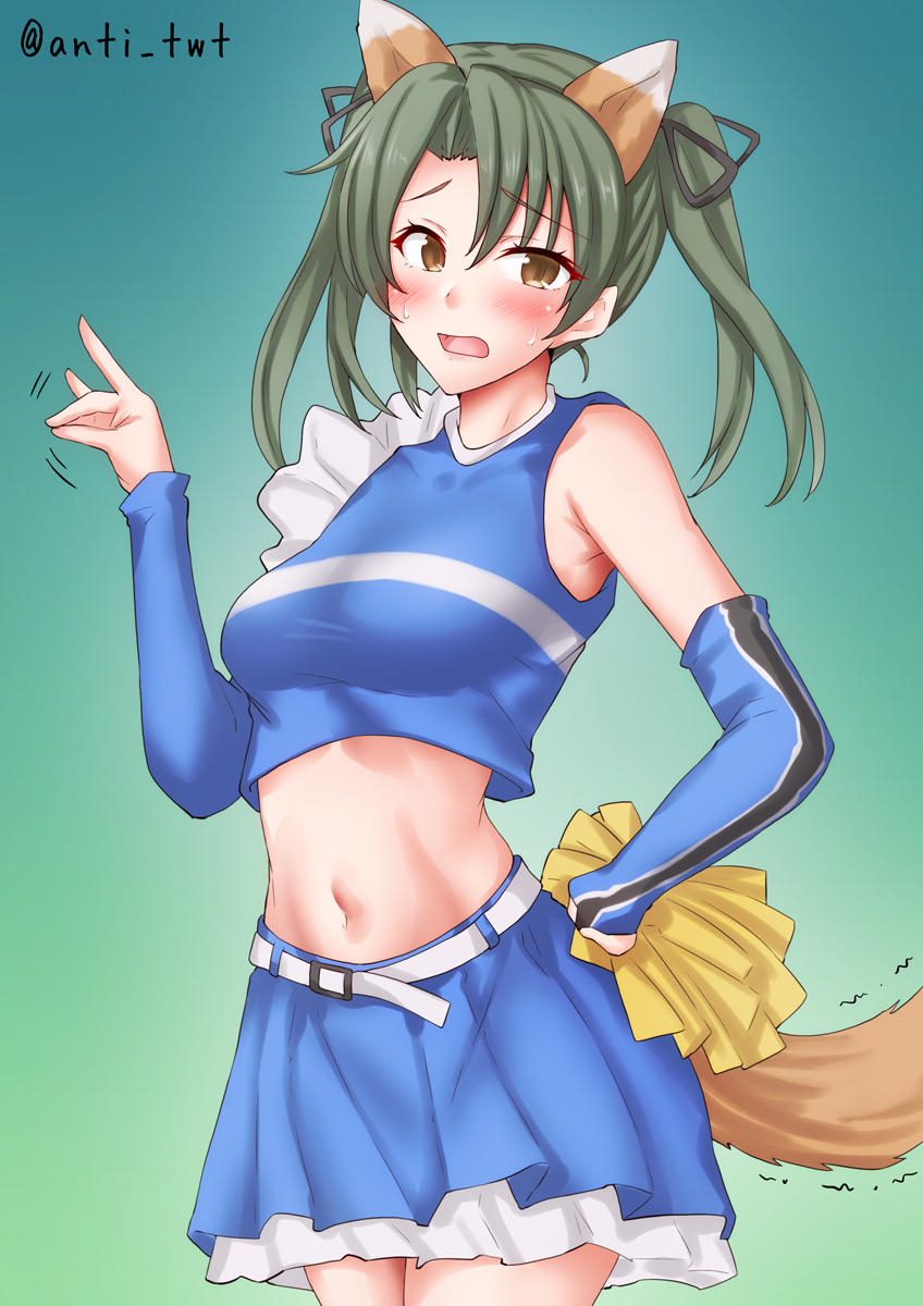 zuikaku (kantai collection and 1 more) drawn by anti_(untea9)