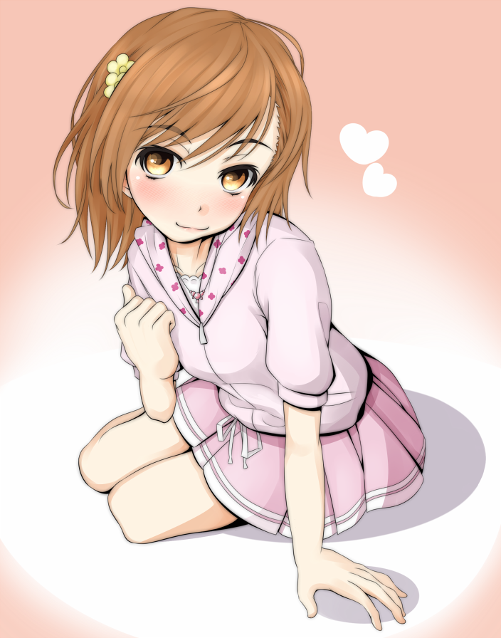misaka mikoto (toaru majutsu no index and 1 more) drawn by shin_(highest1192)