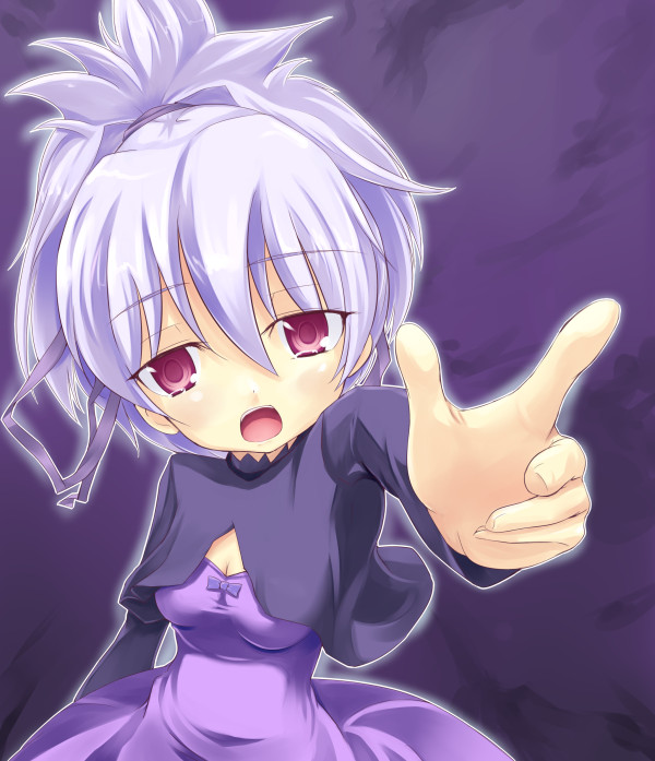yin (darker than black) drawn by kuro_(be_ok)