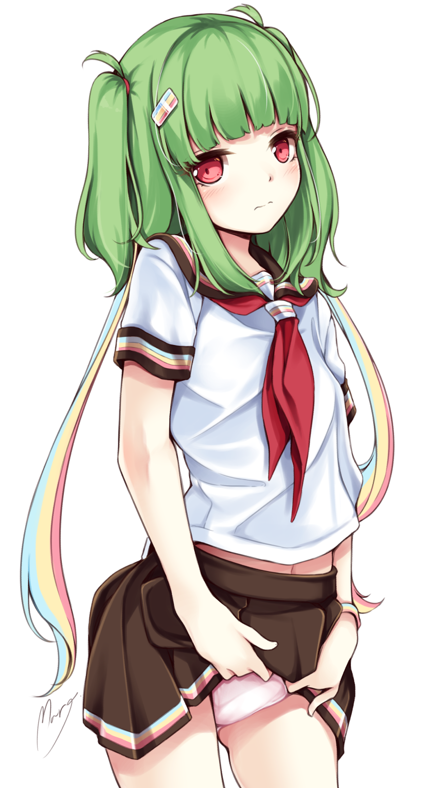 hishimiya tsugaru (bemani and 2 more) drawn by maremay0513