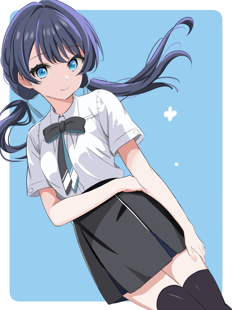 murano sayaka (love live! and 1 more) drawn by masaki_(masakinariya)