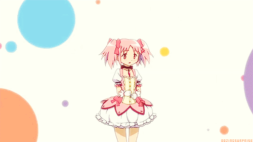 kaname madoka (mahou shoujo madoka magica and 1 more)