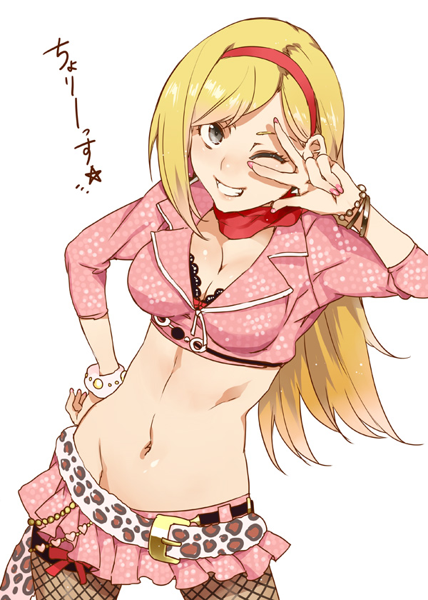fujimoto rina (idolmaster and 1 more) drawn by mizuryu_kei