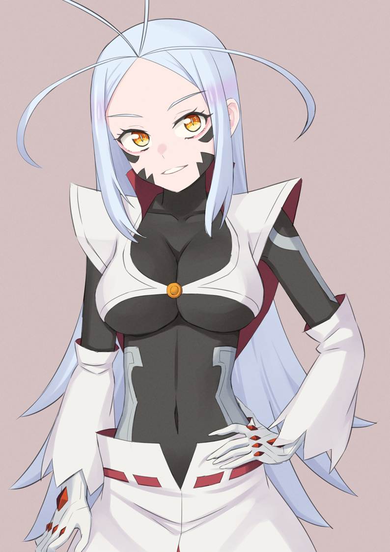 wakura aoba (mato seihei no slave) drawn by easy_(aqk7bdqt)