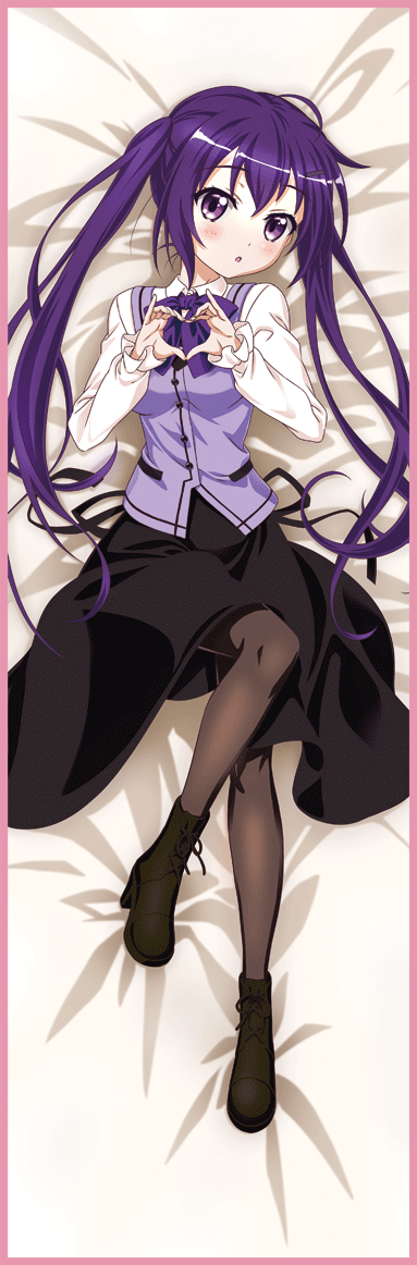 tedeza rize (gochuumon wa usagi desu ka?) drawn by watanabe_yoshihiro