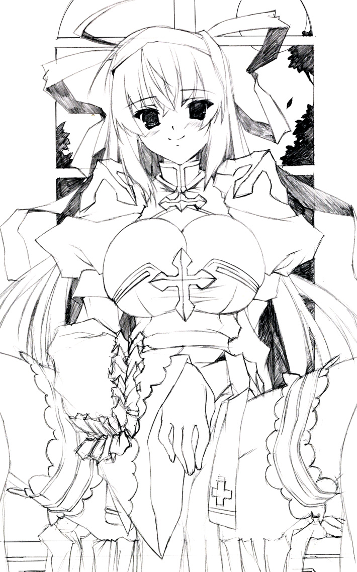 arch bishop (ragnarok online) drawn by uzuki_sakura_(mmys534)