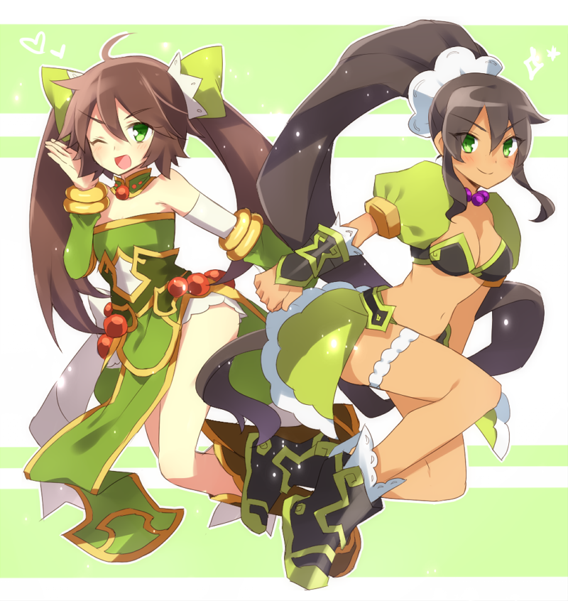 sangokushi taisen and 1 more drawn by ichimonme_(ichi)