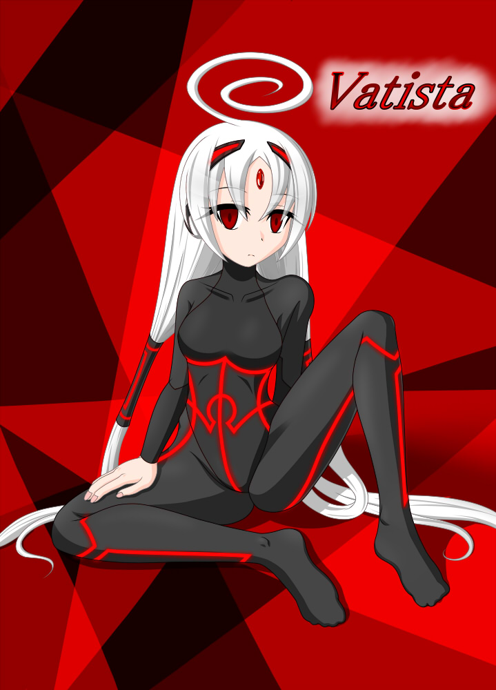 vatista (under night in-birth) drawn by monvasa