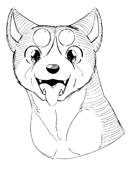 weed (ginga and 1 more) drawn by blazedraws00