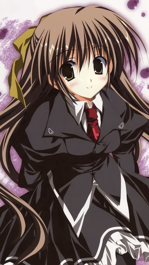 misakura rin (sakura no uta) drawn by korie_riko