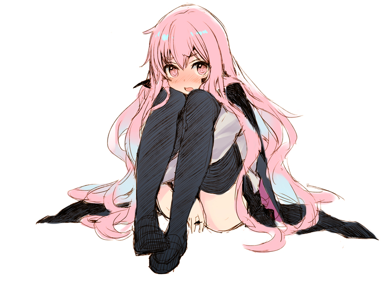louise francoise le blanc de la valliere (zero no tsukaima) drawn by tatami_to_hinoki