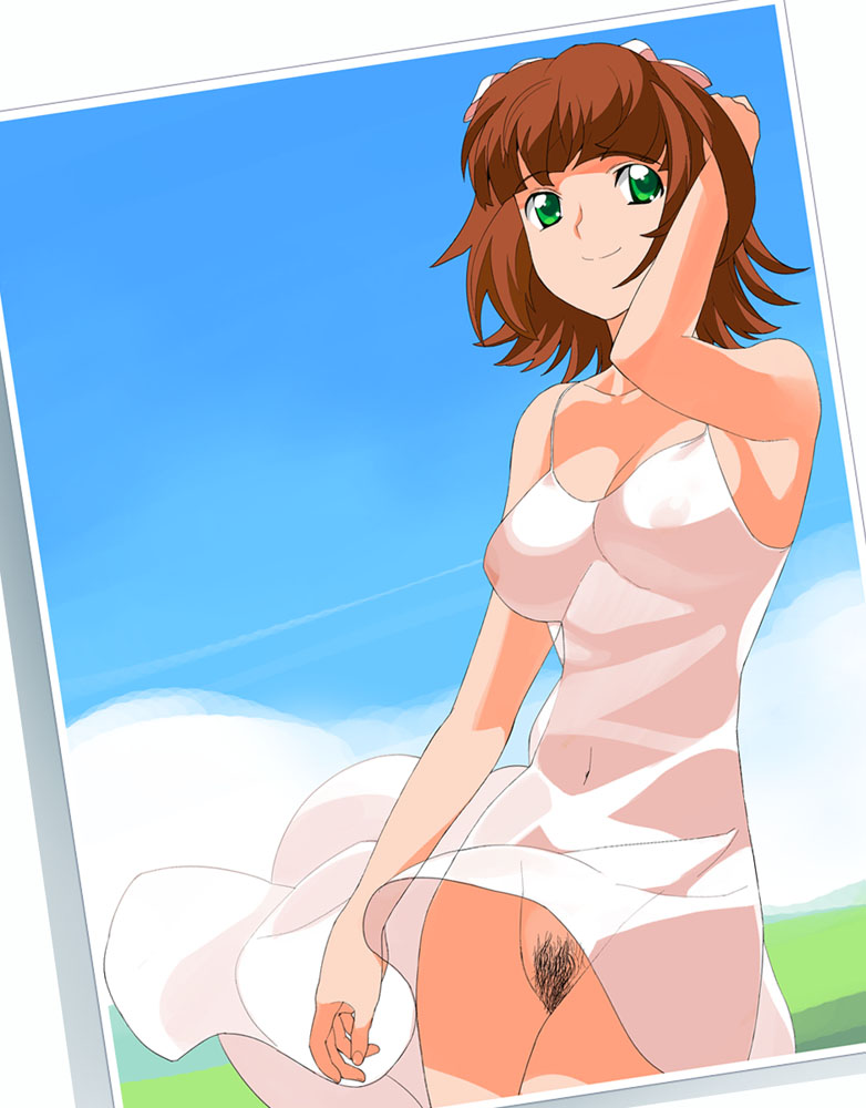amami haruka (idolmaster and 1 more) drawn by a1_(initial-g)